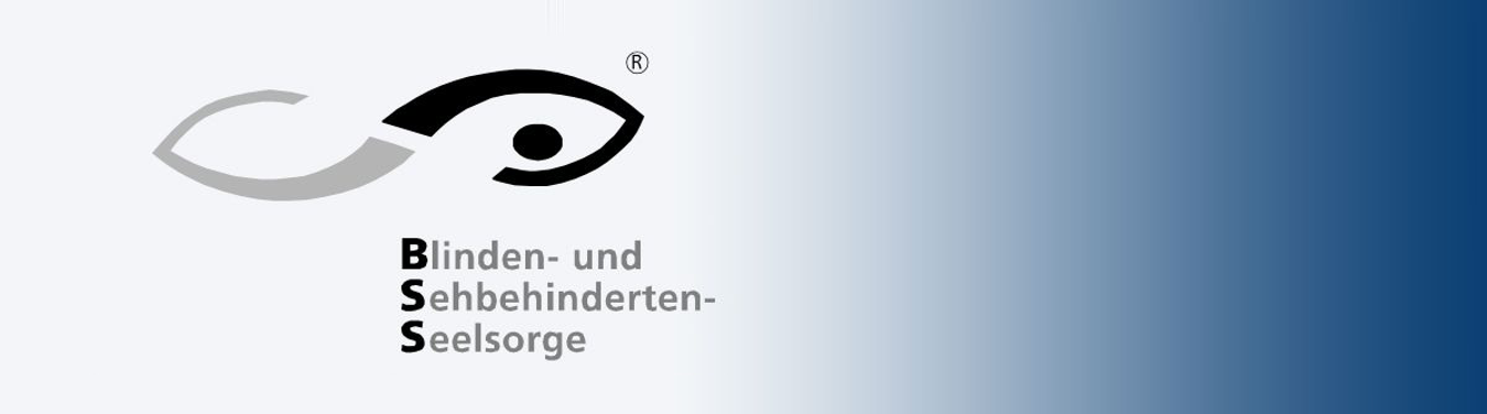 Das Icon ist ähnlich einer liegenden 8, linke Hälfte hellgrau, rechte Hälfte schwarz mit innenliegendem Punkt. Das Icon ist im Schnittpunkt unterbrochen. Die beiden Bögen haben die Form von einem Fisch oder einem Auge.